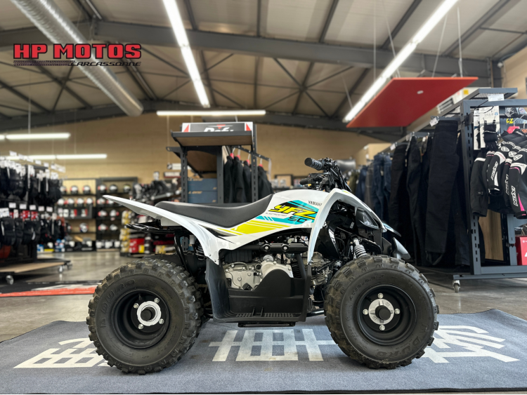 YAMAHA YFZ 50 RAPTOR