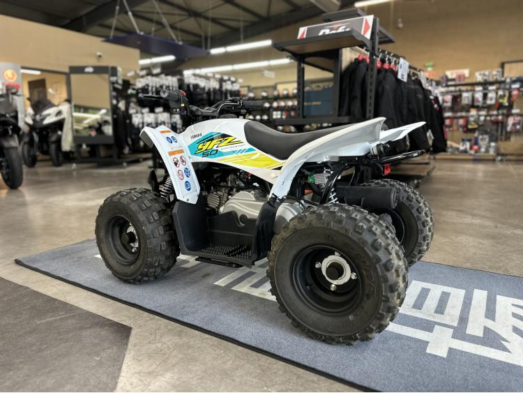 YAMAHA YFZ 50 RAPTOR