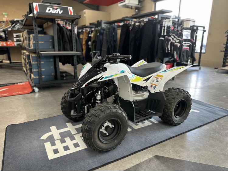 YAMAHA YFZ 50 RAPTOR