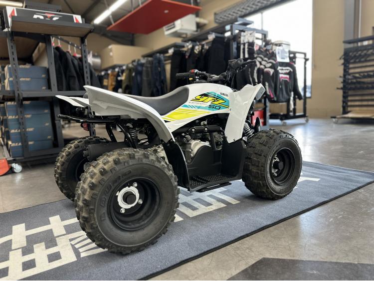 YAMAHA YFZ 50 RAPTOR