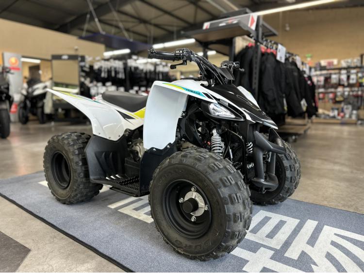 YAMAHA YFZ 50 RAPTOR