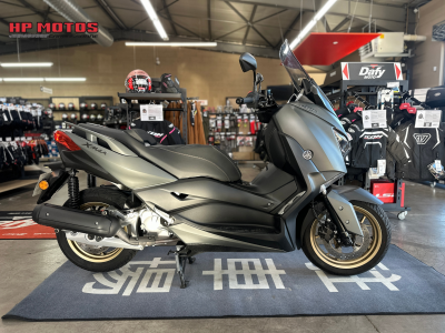 YAMAHA XMAX 125 TECH MAX