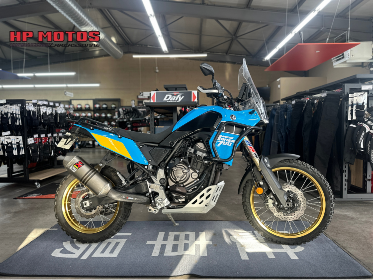 YAMAHA XTZ TENERE 700 RALLY A2