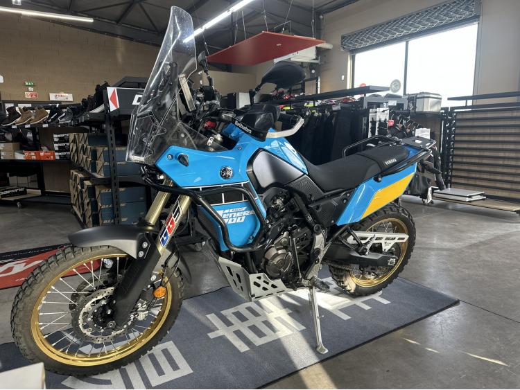 YAMAHA XTZ TENERE 700 RALLY A2