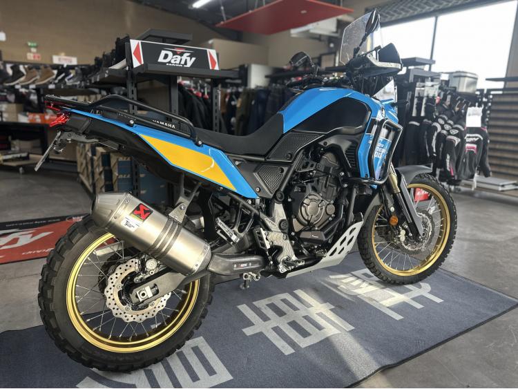 YAMAHA XTZ TENERE 700 RALLY A2