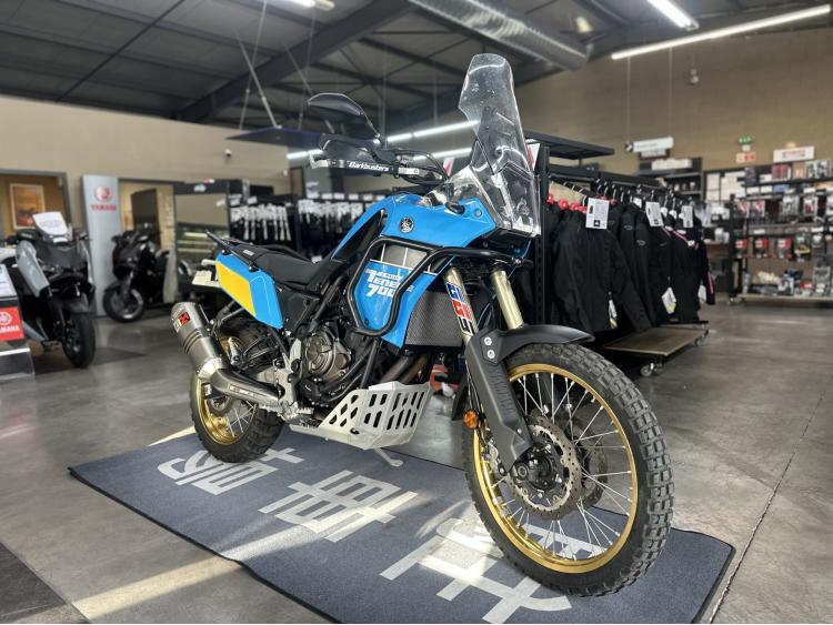 YAMAHA XTZ TENERE 700 RALLY A2