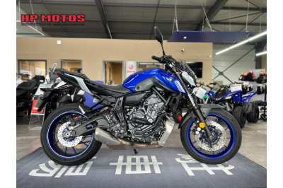 YAMAHA MT-07