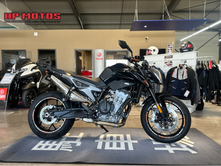 KTM 790 DUKE L TECH PACK