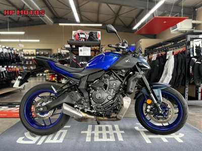 YAMAHA MT-07 Y-AMT