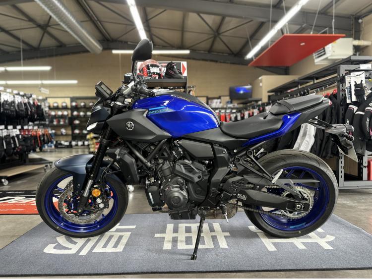 YAMAHA MT-07 Y-AMT 