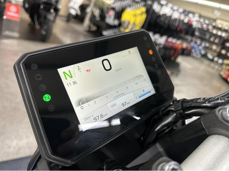 YAMAHA MT-07 Y-AMT 