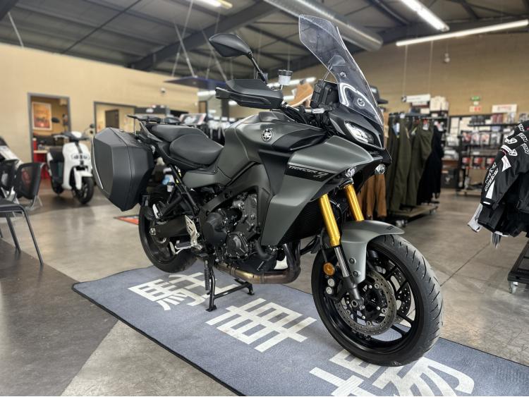 YAMAHA TRACER 9 GT