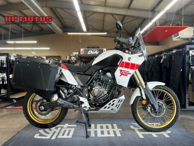 YAMAHA XTZ TENERE 700 RALLY PREMIERE MAIN