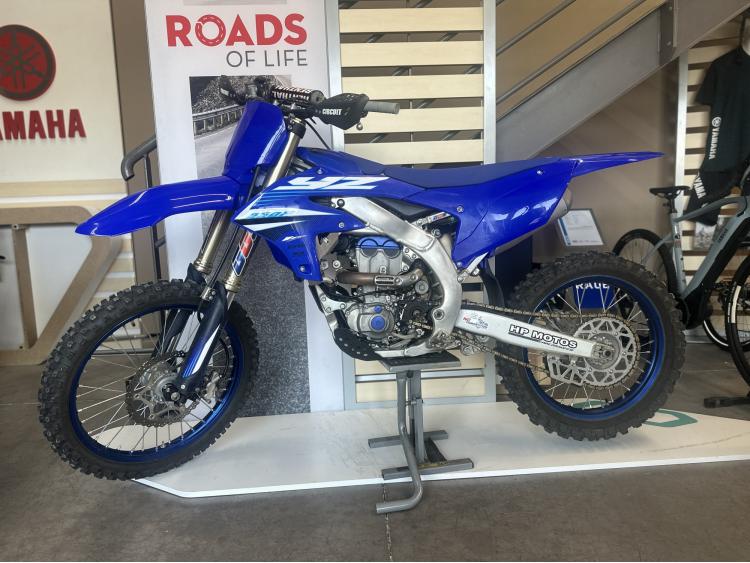 YAMAHA YZ250F 2025