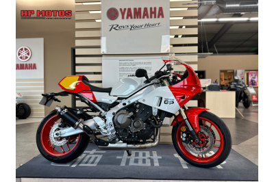 YAMAHA XSR 900 GP