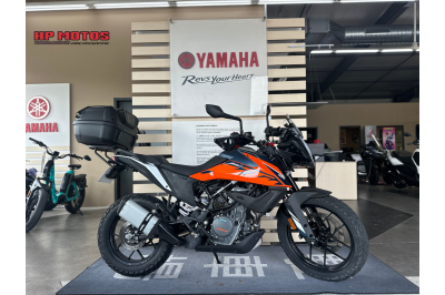 KTM 390 ADVENTURE