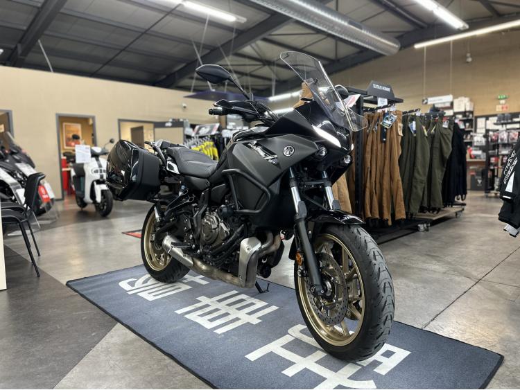 YAMAHA TRACER 7 GT PREMIERE MAIN