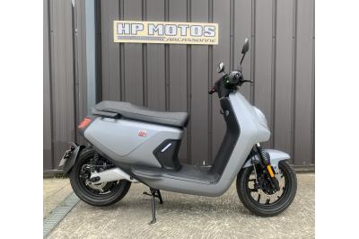 NIU MQI GT EVO 125
