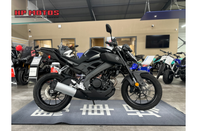 YAMAHA MT-125 ABS