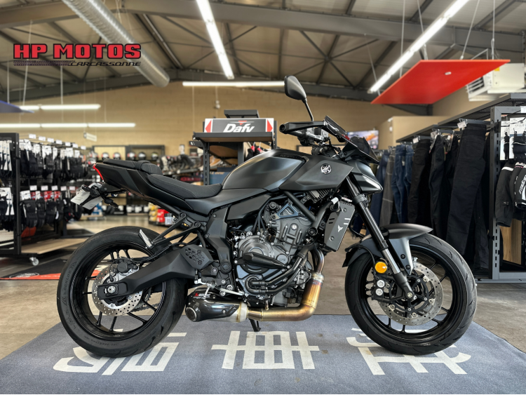 YAMAHA MT-07 35KW