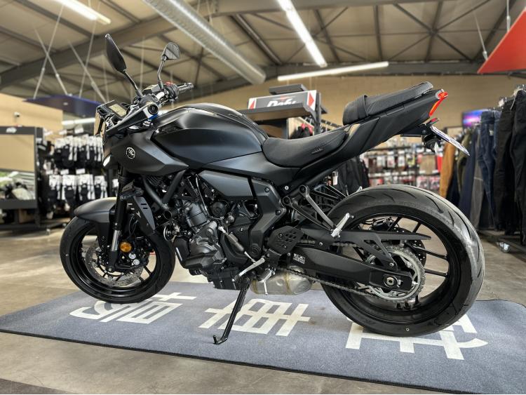 YAMAHA MT-07 35KW