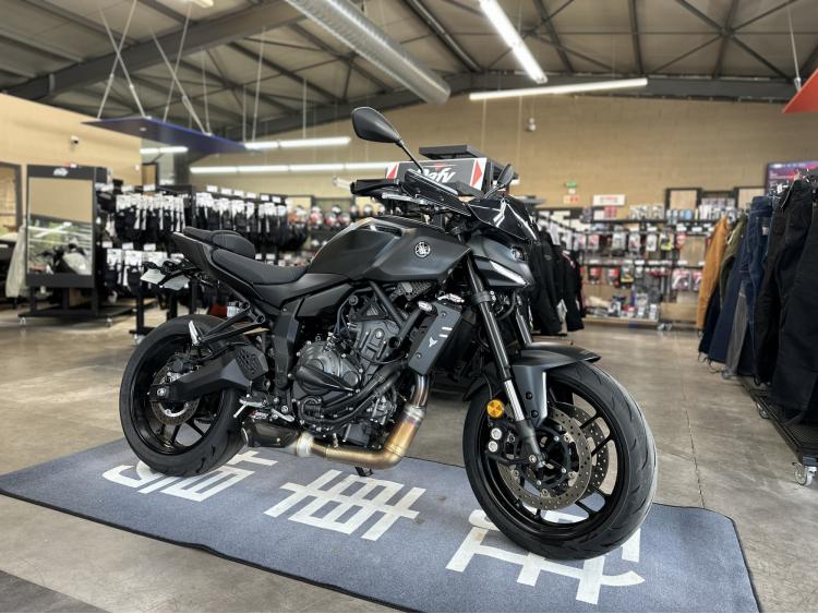 YAMAHA MT-07 35KW
