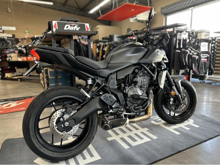 YAMAHA MT-07 35KW