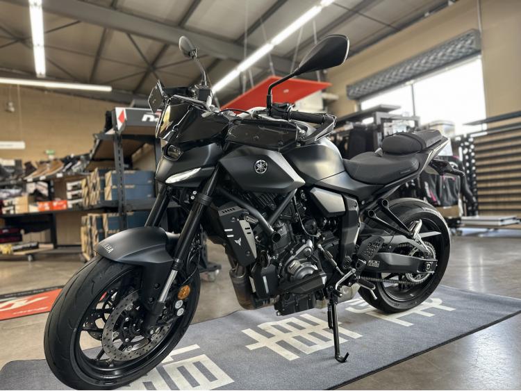 YAMAHA MT-07 35KW