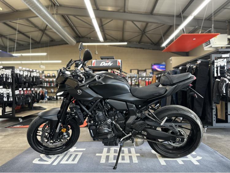 YAMAHA MT-07 35KW